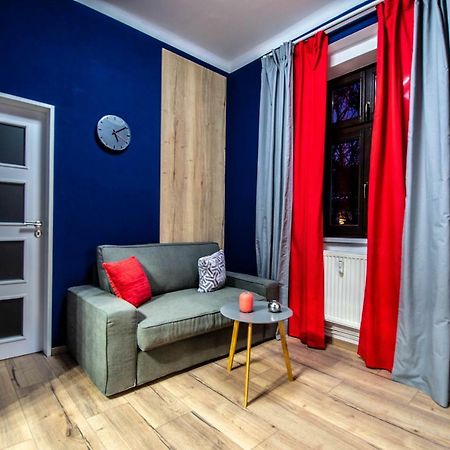 Ruterra Apartment Cimburkova Praha Bagian luar foto