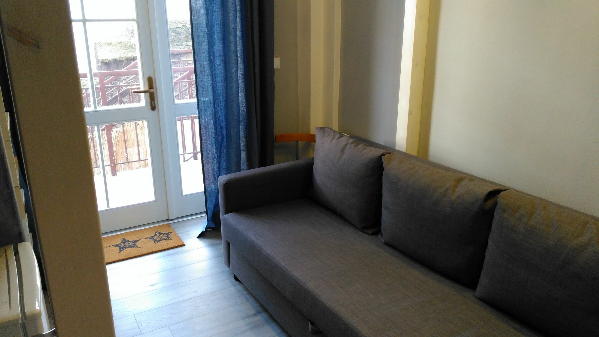 Ruterra Apartment Cimburkova Praha Bagian luar foto