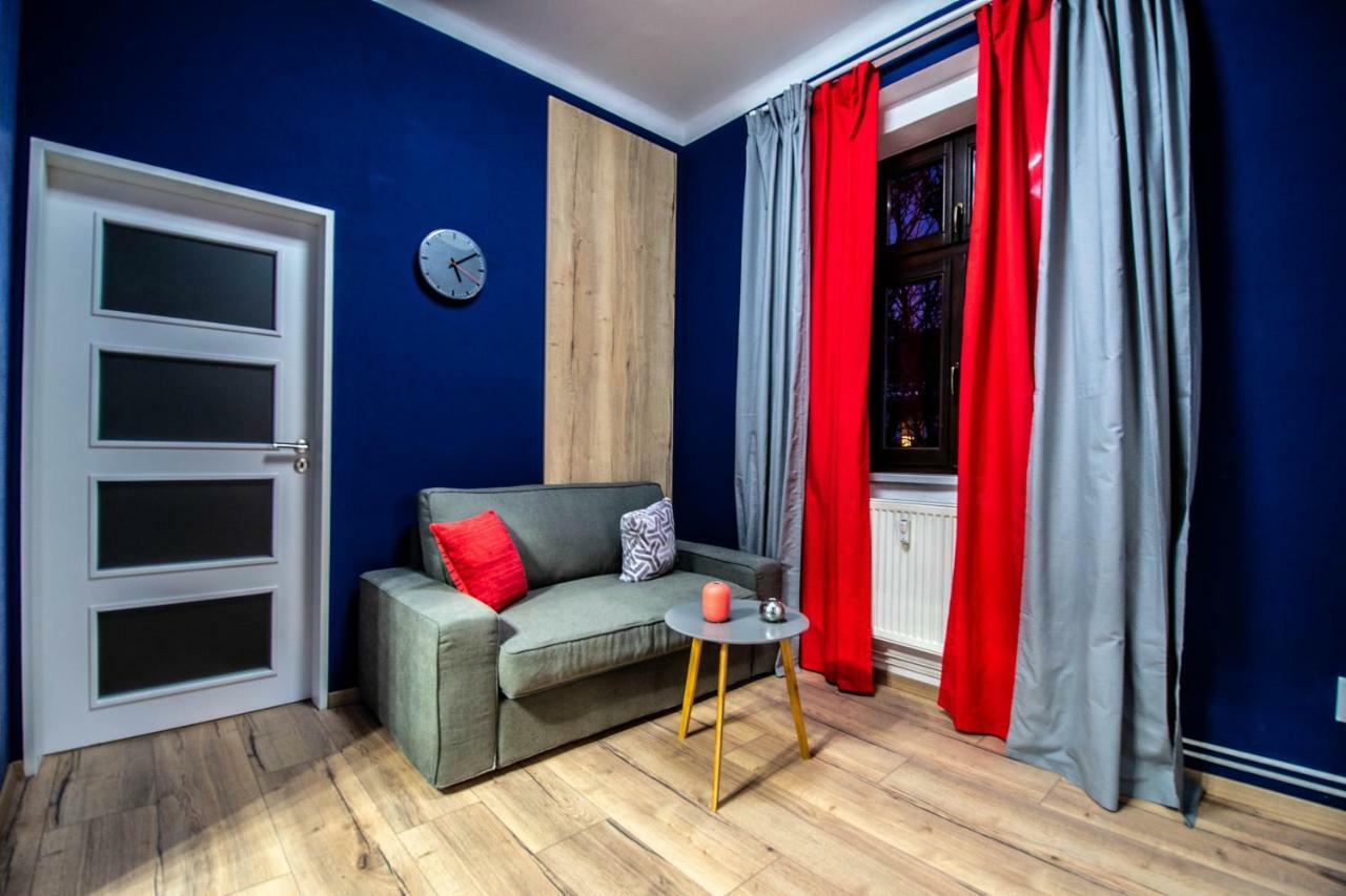 Ruterra Apartment Cimburkova Praha Bagian luar foto